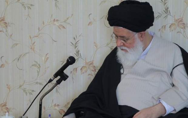 پاسخ آیتالله علمالهدی به شایعات پاسخ آیتالله علمالهدی به شایعات