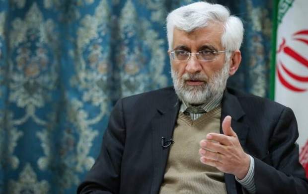 جلیلی: برای تعامل گسترده با جهان برنامه داریم جلیلی: برای تعامل گسترده با جهان برنامه داریم