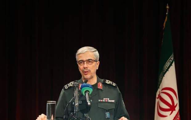 سردارباقری: نابودی اسرائیل دستورکار دائمی مااست سردارباقری: نابودی اسرائیل دستورکار دائمی مااست