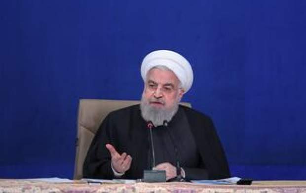 روحانی: به مذاکرات وین تا توافق ادامه خواهیم داد روحانی: به مذاکرات وین تا توافق ادامه خواهیم داد