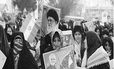 زیر سوال بردن ارزشهای انقلاب برای جذب آرای بیشتر!