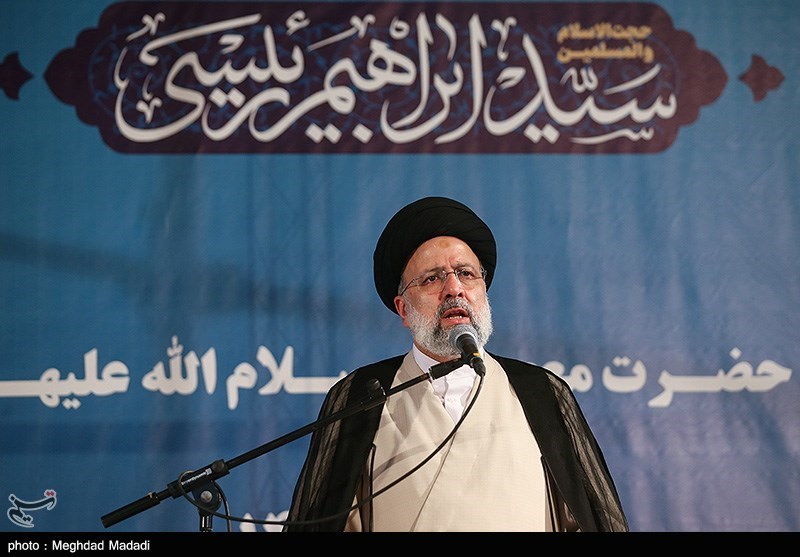 آیتالله رئیسی: اراده جدی برای «تحول در زندگی مردم» دارم آیتالله رئیسی: اراده جدی برای «تحول در زندگی مردم» دارم