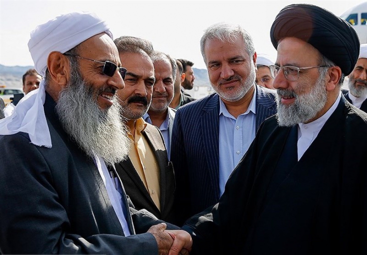 حمایت مولوی عبدالحمید از سیدابراهیم رئیسی در انتخابات ۱۴۰۰ حمایت مولوی عبدالحمید از سیدابراهیم رئیسی در انتخابات ۱۴۰۰