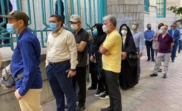 مردم باز هم حماسه آفریدند/علیرغم گلایهها، بیتدبیریها و کرونا مردم باز هم حماسه آفریدند/علیرغم گلایهها، بیتدبیریها و کرونا