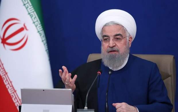 روحانی: به منتخب ملت تبریک میگویم روحانی: به منتخب ملت تبریک میگویم
