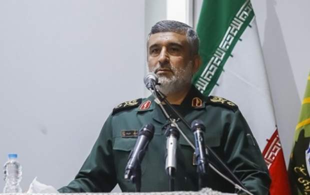 سردار حاجی زاده: موشک امروز ما، آرای مردم است سردار حاجی زاده: موشک امروز ما، آرای مردم است