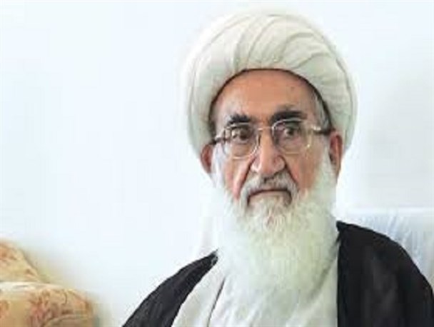 آیت الله نوری همدانی پیروزی آیت الله رئیسی را تبریک گفت آیت الله نوری همدانی پیروزی آیت الله رئیسی را تبریک گفت