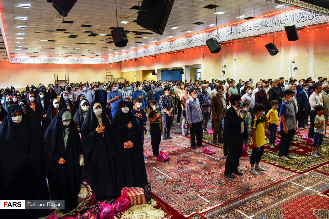 جشن پیروزی هواداران رئیسی در استانها جشن پیروزی هواداران رئیسی در استانها