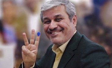 خالق «پایی که جا ماند» جانشین تاجگردون شد +عکس خالق «پایی که جا ماند» جانشین تاجگردون شد +عکس