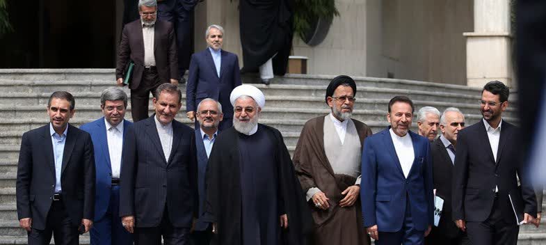چرا دولت بنفش «مشارکت حداقلی» را میپسندد؟! چرا دولت بنفش «مشارکت حداقلی» را میپسندد؟!