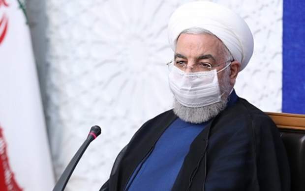 روحانی: آمریکاییها ناگزیرند تحریم را برطرف کنند روحانی: آمریکاییها ناگزیرند تحریم را برطرف کنند