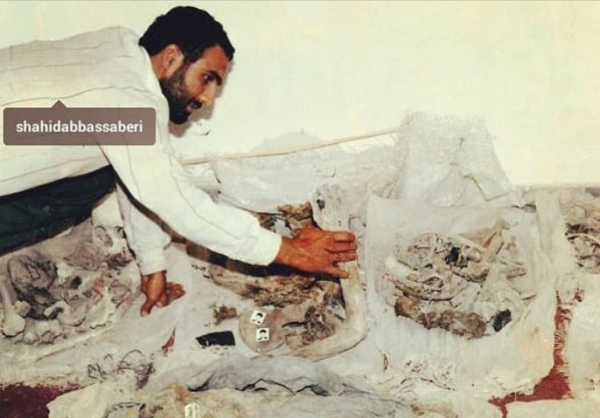 هنوز شهیدنشده به او میگفتند «عباس شهید» هنوز شهیدنشده به او میگفتند «عباس شهید»