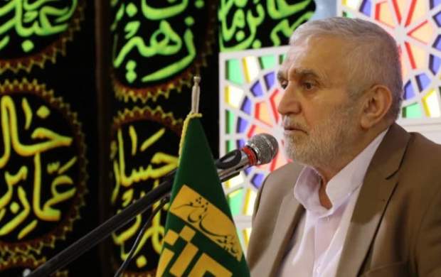اشکال امروز مداحان از نظر حاج منصور ارضی