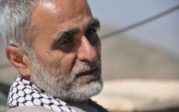 یک فرمانده گمنام که سومین شهید مدافع حرم شد +تصاویر یک فرمانده گمنام که سومین شهید مدافع حرم شد +تصاویر