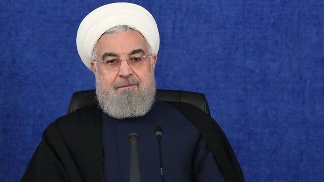 روحانی: تلاش می کنیم اول مهر مدارس باز شود روحانی: تلاش می کنیم اول مهر مدارس باز شود