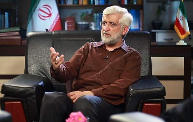 جلیلی: فیلترینگ «توییتر» توجیه ندارد جلیلی: فیلترینگ «توییتر» توجیه ندارد