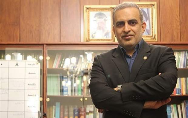ولیالله فاطمی رئیس ستاد انتخاباتی همتی شد ولیالله فاطمی رئیس ستاد انتخاباتی همتی شد