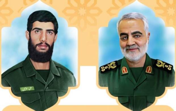 حاج قاسم: افتخار میکنیم علیحاجبی برای ماست حاج قاسم: افتخار میکنیم علیحاجبی برای ماست