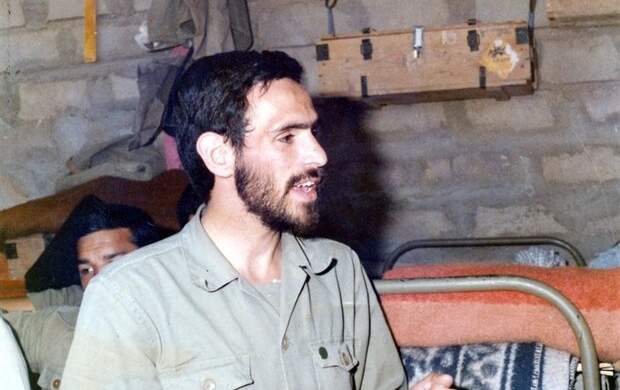 شوخی شهید دستواره با رئیسجمهور وقت شوخی شهید دستواره با رئیسجمهور وقت