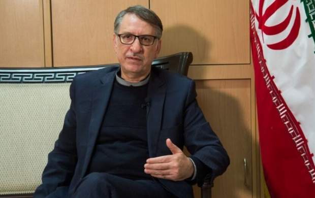 «محسن بهاروند» سفیر ایران در انگلیس شد «محسن بهاروند» سفیر ایران در انگلیس شد