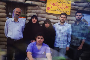 مدافعحرمی که خیلی ازدواجی بود! مدافعحرمی که خیلی ازدواجی بود!