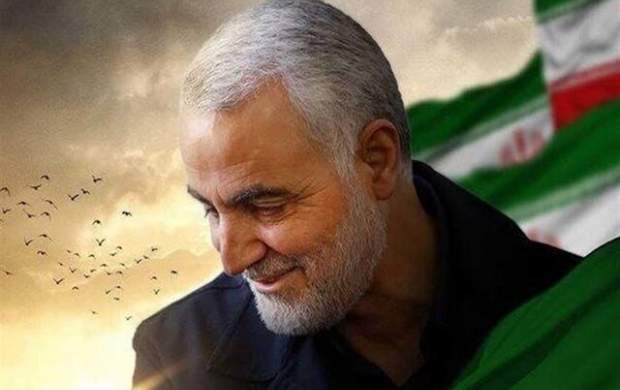 شعرخوانی حاج قاسم درباره شهادت