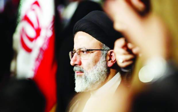 رئیسی؛ موتور روشن، چراغ خاموش رئیسی؛ موتور روشن، چراغ خاموش