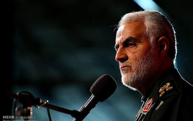 روزی که حاج قاسم سه بار تا مرز شهادت پیش رفت روزی که حاج قاسم سه بار تا مرز شهادت پیش رفت