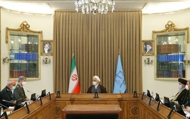 اژهای: قوه قضاییه در مسیر تحول حرکت میکند اژهای: قوه قضاییه در مسیر تحول حرکت میکند
