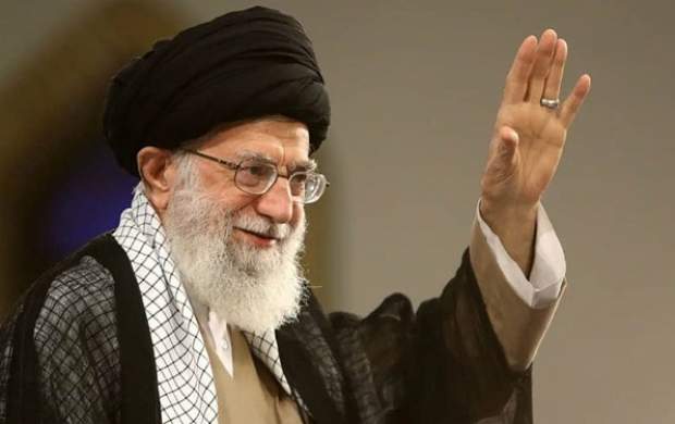 تشکر رهبر انقلاب از پیام فلسطینیان ساکن در اردوگاههای سوریه تشکر رهبر انقلاب از پیام فلسطینیان ساکن در اردوگاههای سوریه
