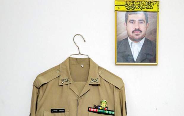 رازی که بعد از خاکسپاری، برای مادر شهید فاش شد رازی که بعد از خاکسپاری، برای مادر شهید فاش شد