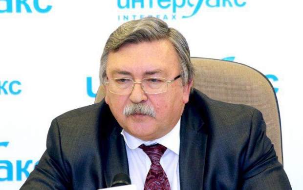 روسیه: آمریکا گفته هیچ تضمینی به ایران نمیدهد روسیه: آمریکا گفته هیچ تضمینی به ایران نمیدهد