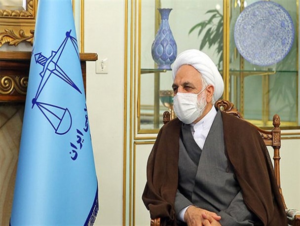 جهانگیری با رئیس قوه قضائیه دیدار کرد جهانگیری با رئیس قوه قضائیه دیدار کرد