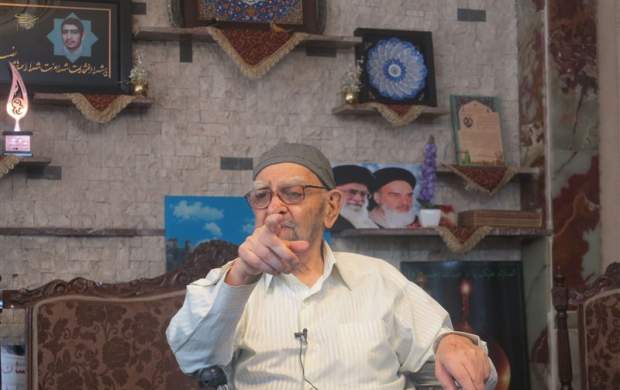 حیدر رحیم پور ازغدی در بیمارستان بستری شد حیدر رحیم پور ازغدی در بیمارستان بستری شد