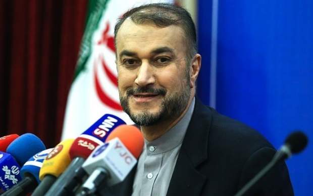 توئیت معنیدار یکی از گزینههای وزارت خارجه توئیت معنیدار یکی از گزینههای وزارت خارجه