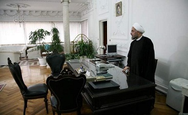 طراحی برای ماندن روحانی در سطوح عالی حاکمیت طراحی برای ماندن روحانی در سطوح عالی حاکمیت