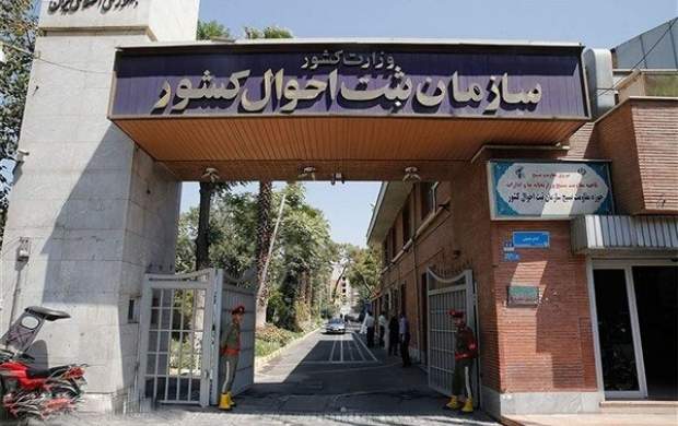 درخواست کپی شناسنامه از مردم ممنوع درخواست کپی شناسنامه از مردم ممنوع