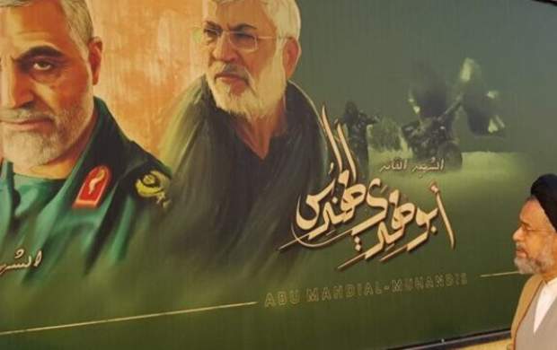 سفر علوی به عراق؛ حضور در محل شهادت حاج قاسم سفر علوی به عراق؛ حضور در محل شهادت حاج قاسم