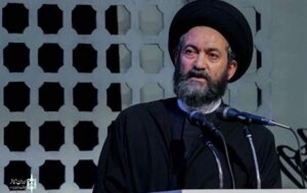 امام جمعهای که دل رهبر و مردم را شاد کرد امام جمعهای که دل رهبر و مردم را شاد کرد