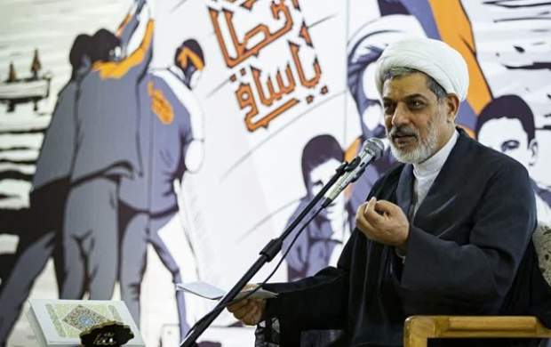 استاد رفیعی: غدیر مظهر جشن و شادی باید باشد استاد رفیعی: غدیر مظهر جشن و شادی باید باشد