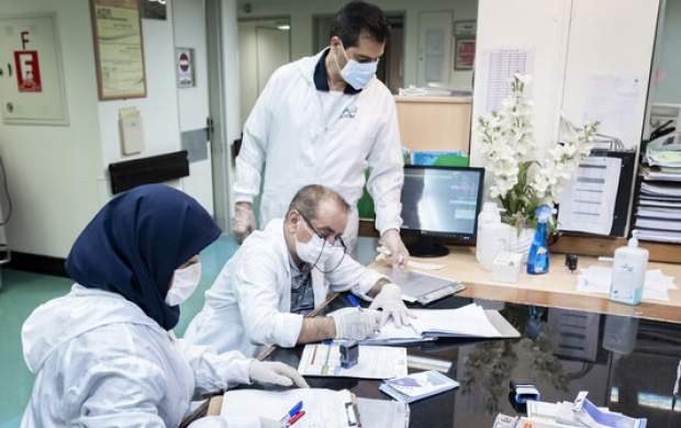 ۱۷۵ ایرانی دیگر بر اثر کرونا جان باختند ۱۷۵ ایرانی دیگر بر اثر کرونا جان باختند