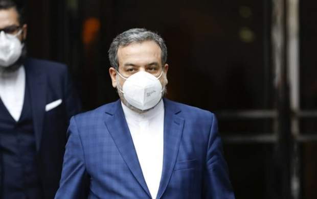 عراقچی: فردا ۱۰ زندانی از هر طرف آزاد می شوند اگر... عراقچی: فردا ۱۰ زندانی از هر طرف آزاد می شوند اگر...