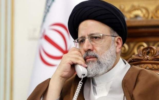 جزئیات تماس رئیسی با مسئولان خوزستان جزئیات تماس رئیسی با مسئولان خوزستان