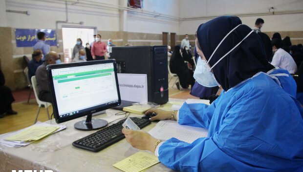 وضعیت مراکز واکسیناسیون در تعطیلی ۶ روزه وضعیت مراکز واکسیناسیون در تعطیلی ۶ روزه