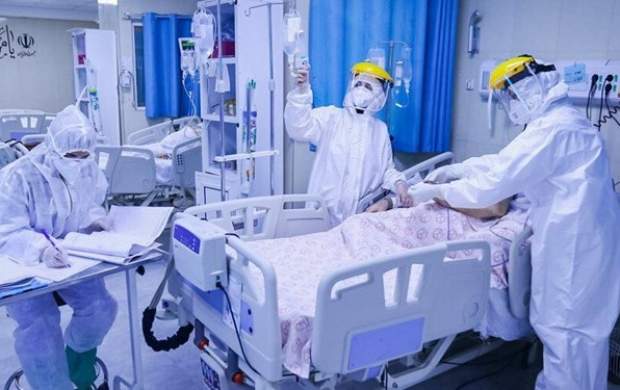 فوت ۲۵۰ بیمار کرونایی در شبانه روز گذشته فوت ۲۵۰ بیمار کرونایی در شبانه روز گذشته