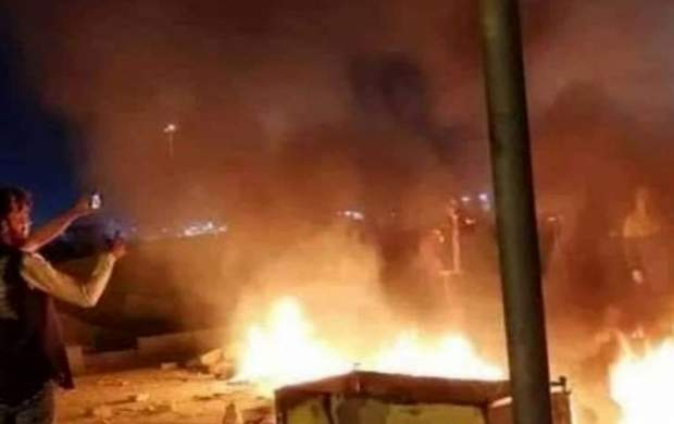 هشدار جدی دادستانی خوزستان به آشوب طلبان هشدار جدی دادستانی خوزستان به آشوب طلبان