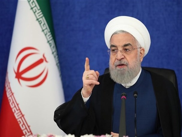 اگر قانون مجلس نبود تا قبل عید تحریم ها را برداشته بودیم! اگر قانون مجلس نبود تا قبل عید تحریم ها را برداشته بودیم!