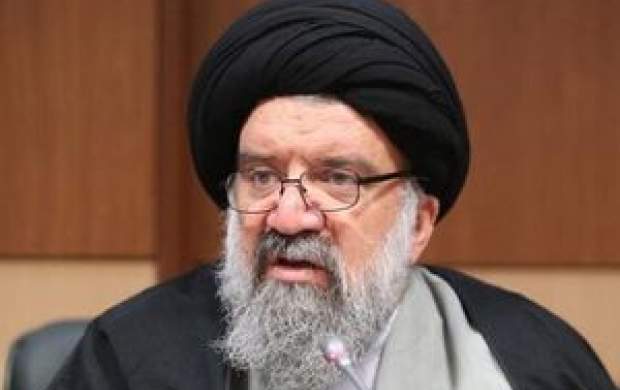 آیت الله خاتمی: کینههای دوره انتخابات زدوده شود آیت الله خاتمی: کینههای دوره انتخابات زدوده شود