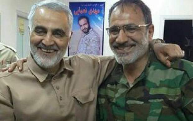 افتخار داعش به شکار فرمانده نزدیک به حاج قاسم افتخار داعش به شکار فرمانده نزدیک به حاج قاسم