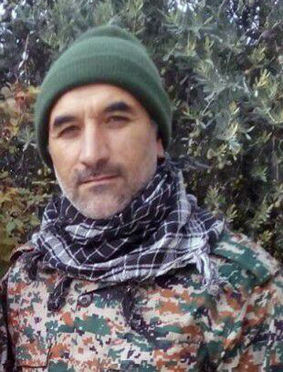 جملهای که خستگی همسر شهد مدافع حرم را پایان داد جملهای که خستگی همسر شهد مدافع حرم را پایان داد